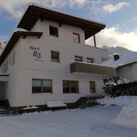 Apart 83 Tösenssteinach Oda fotoğraf