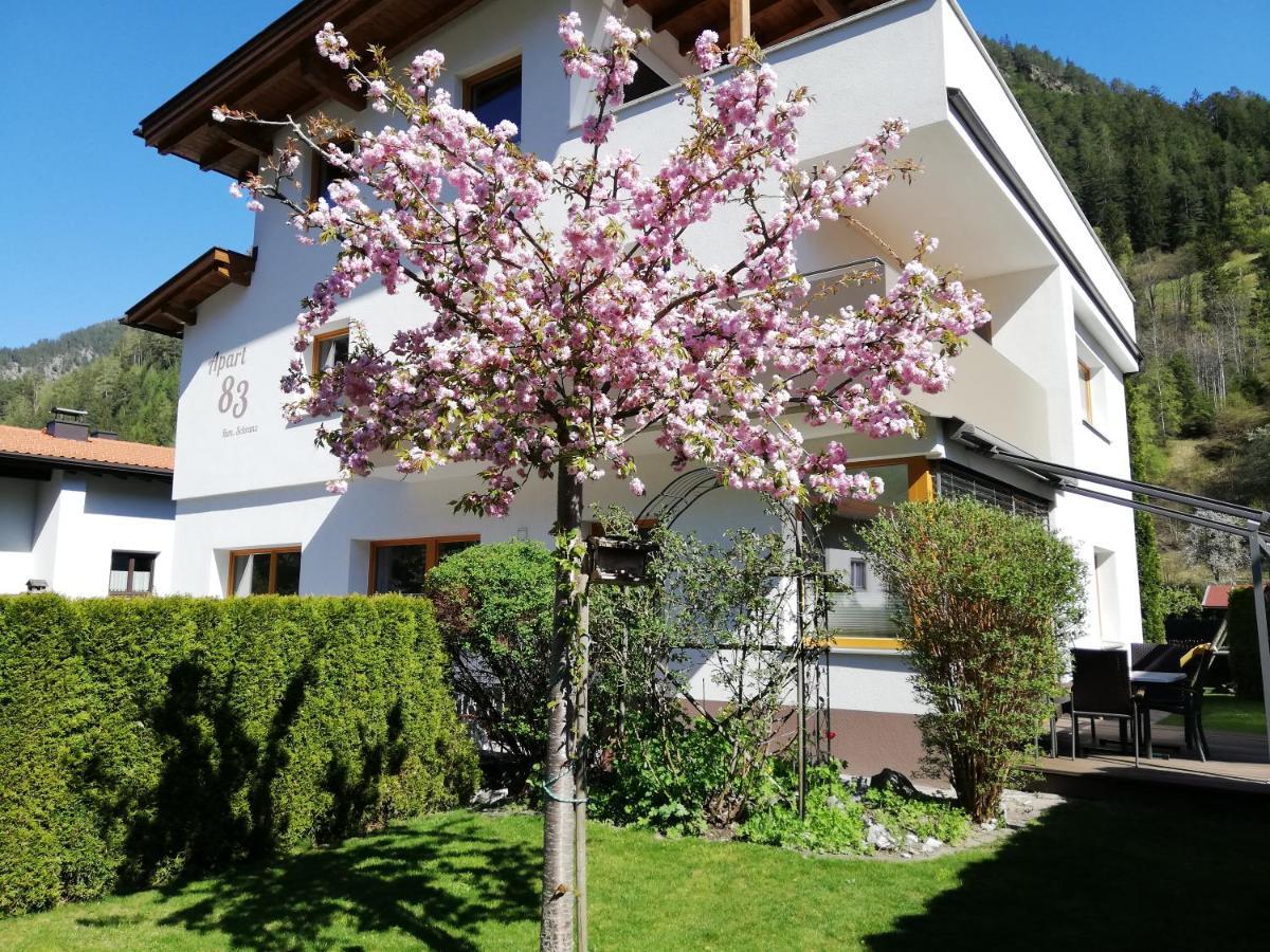 Apart 83 Tösenssteinach Dış mekan fotoğraf