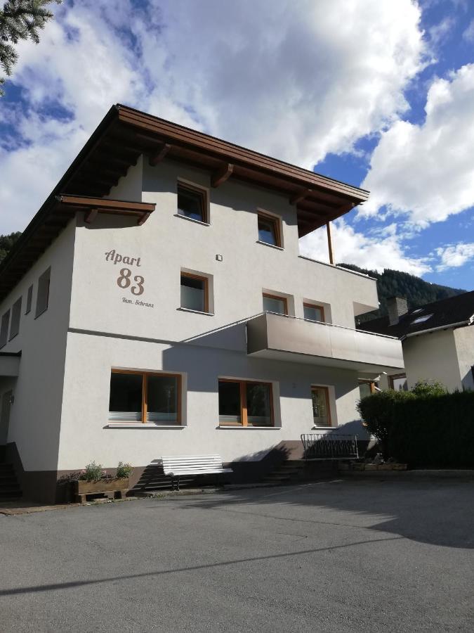 Apart 83 Tösenssteinach Dış mekan fotoğraf