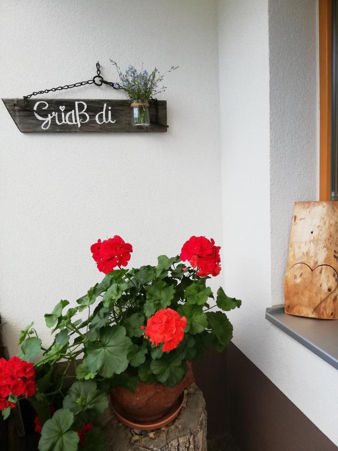 Apart 83 Tösenssteinach Dış mekan fotoğraf