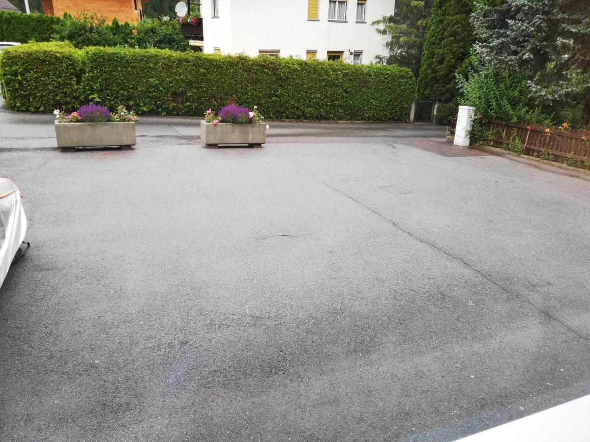 Apart 83 Tösenssteinach Dış mekan fotoğraf