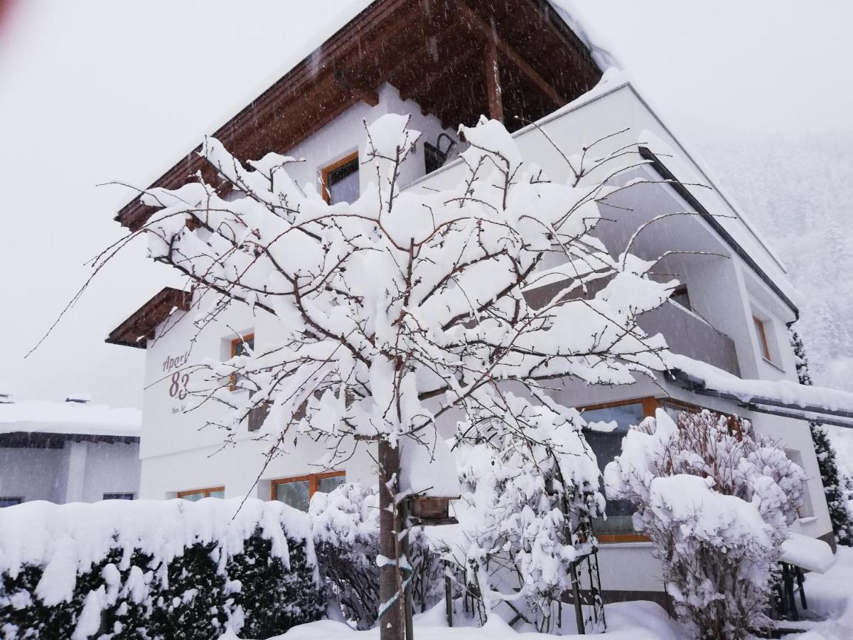 Apart 83 Tösenssteinach Dış mekan fotoğraf