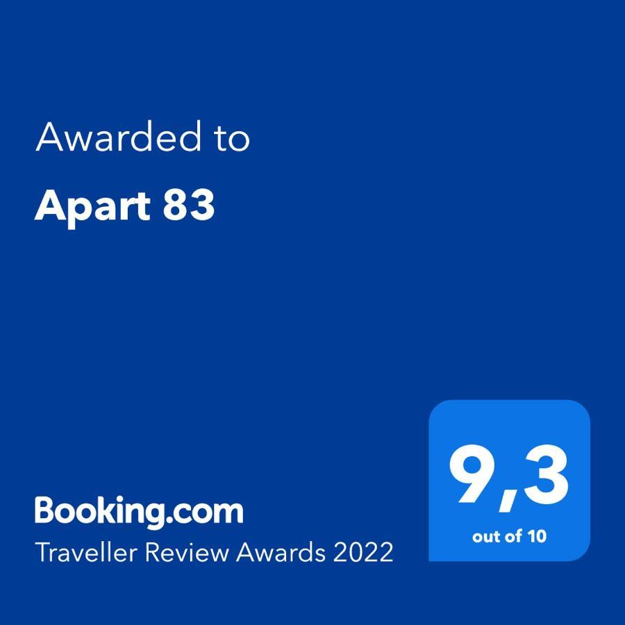 Apart 83 Tösenssteinach Dış mekan fotoğraf
