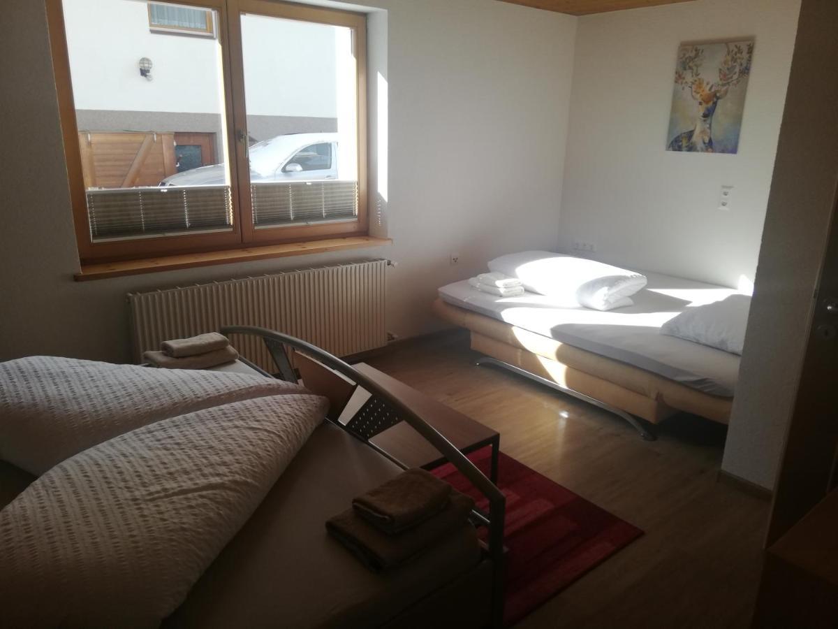 Apart 83 Tösenssteinach Dış mekan fotoğraf