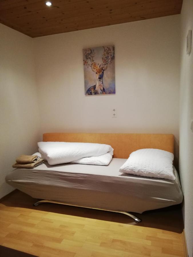 Apart 83 Tösenssteinach Dış mekan fotoğraf