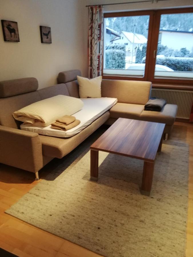 Apart 83 Tösenssteinach Dış mekan fotoğraf