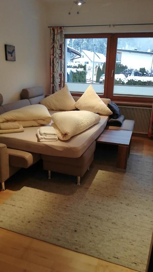 Apart 83 Tösenssteinach Dış mekan fotoğraf
