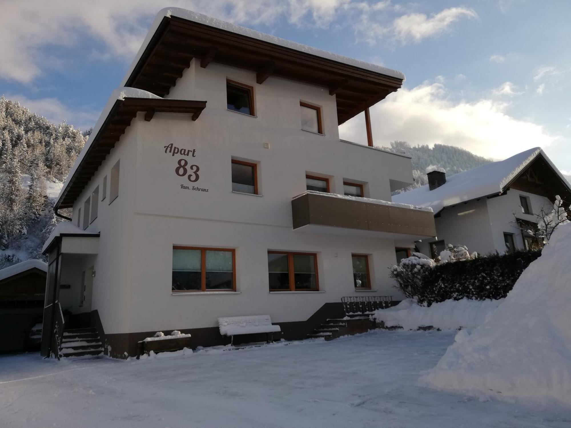 Apart 83 Tösenssteinach Oda fotoğraf