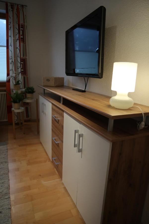 Apart 83 Tösenssteinach Dış mekan fotoğraf