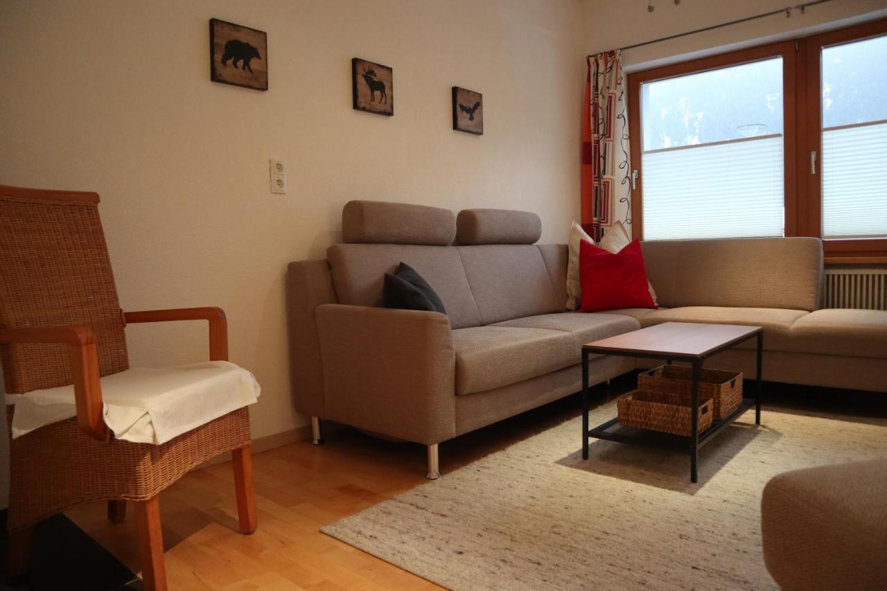 Apart 83 Tösenssteinach Dış mekan fotoğraf