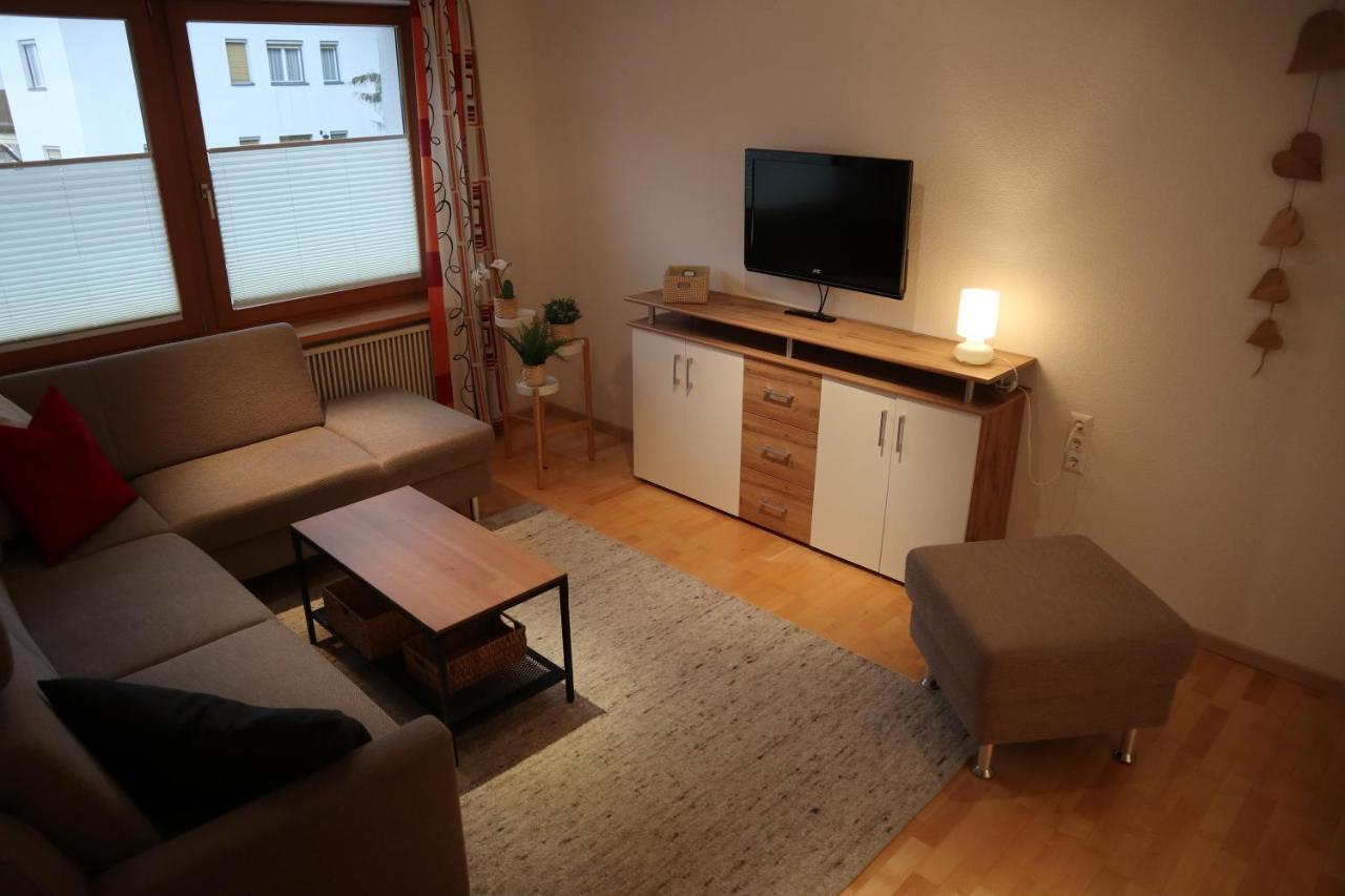 Apart 83 Tösenssteinach Dış mekan fotoğraf
