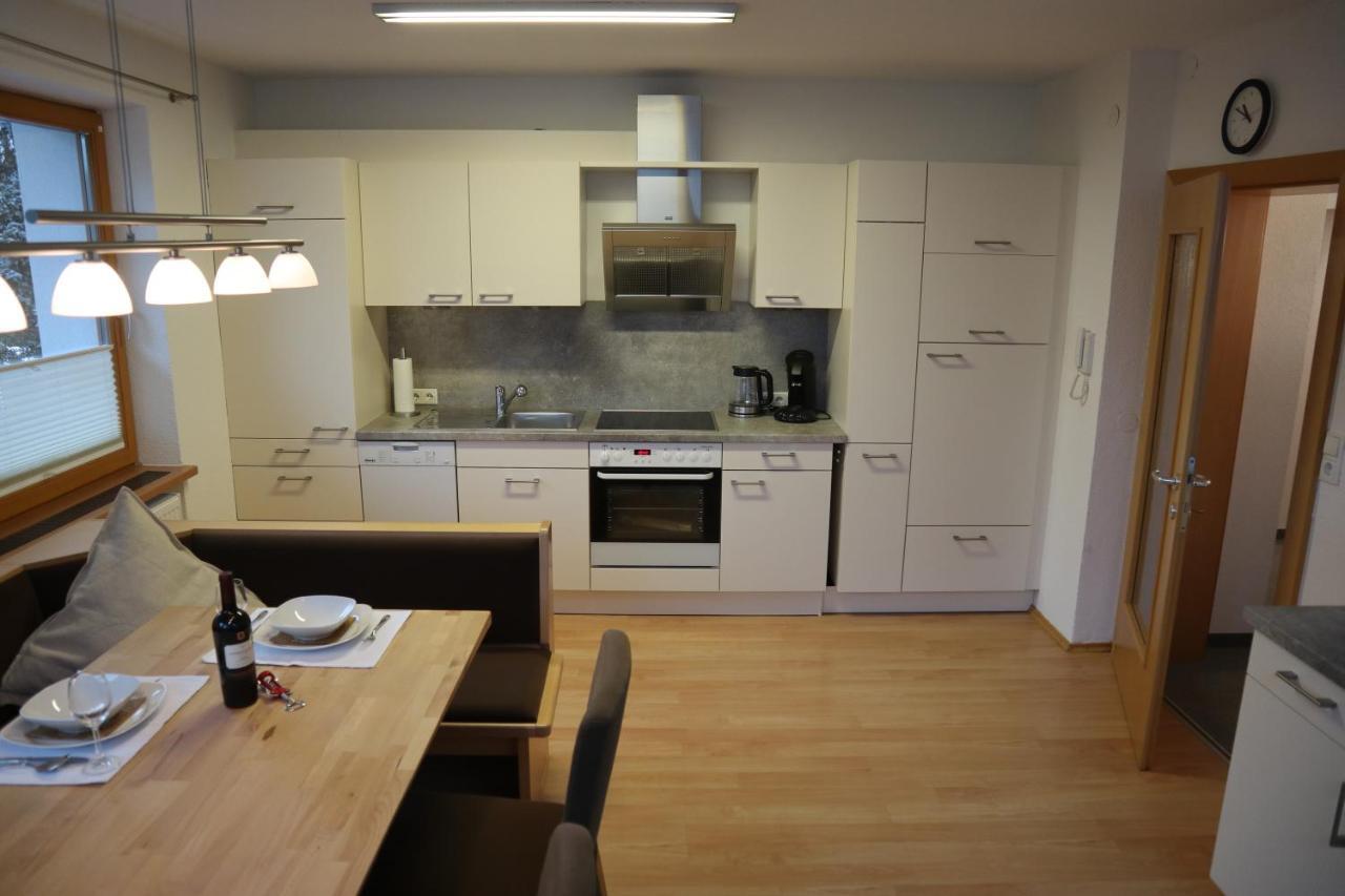 Apart 83 Tösenssteinach Dış mekan fotoğraf
