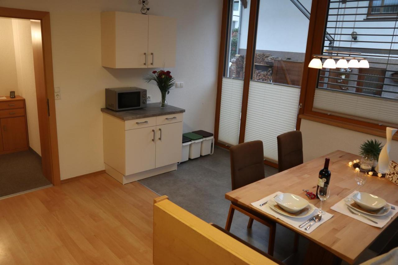 Apart 83 Tösenssteinach Dış mekan fotoğraf