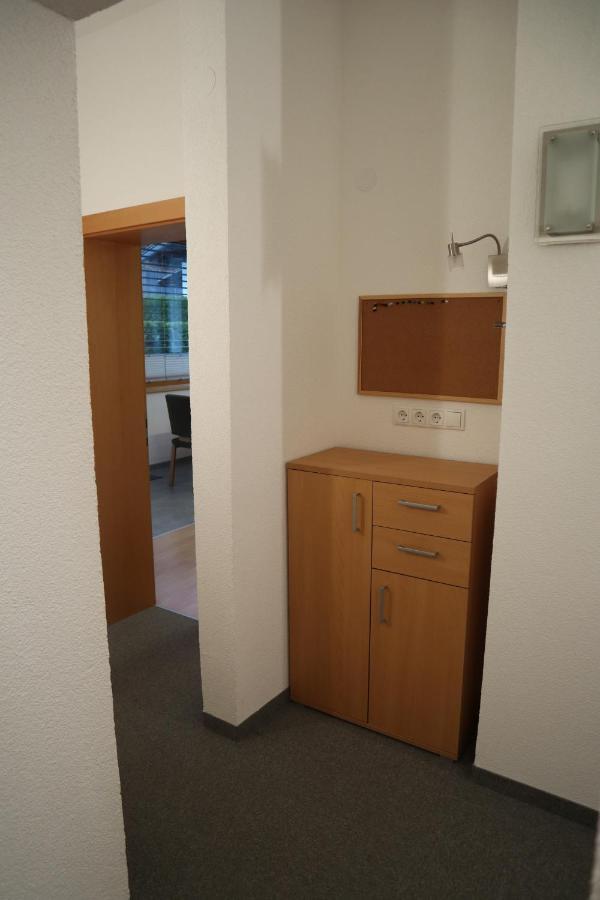 Apart 83 Tösenssteinach Dış mekan fotoğraf