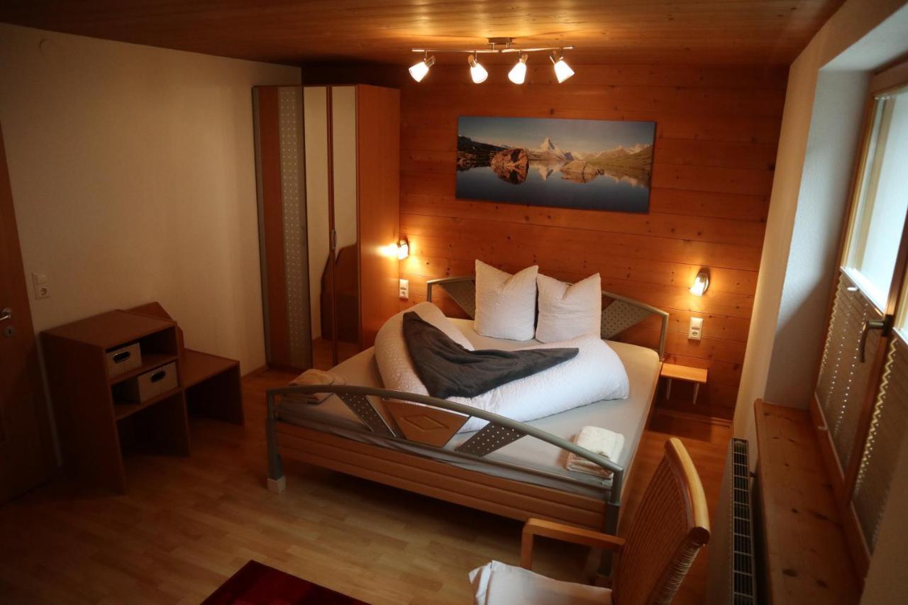 Apart 83 Tösenssteinach Dış mekan fotoğraf
