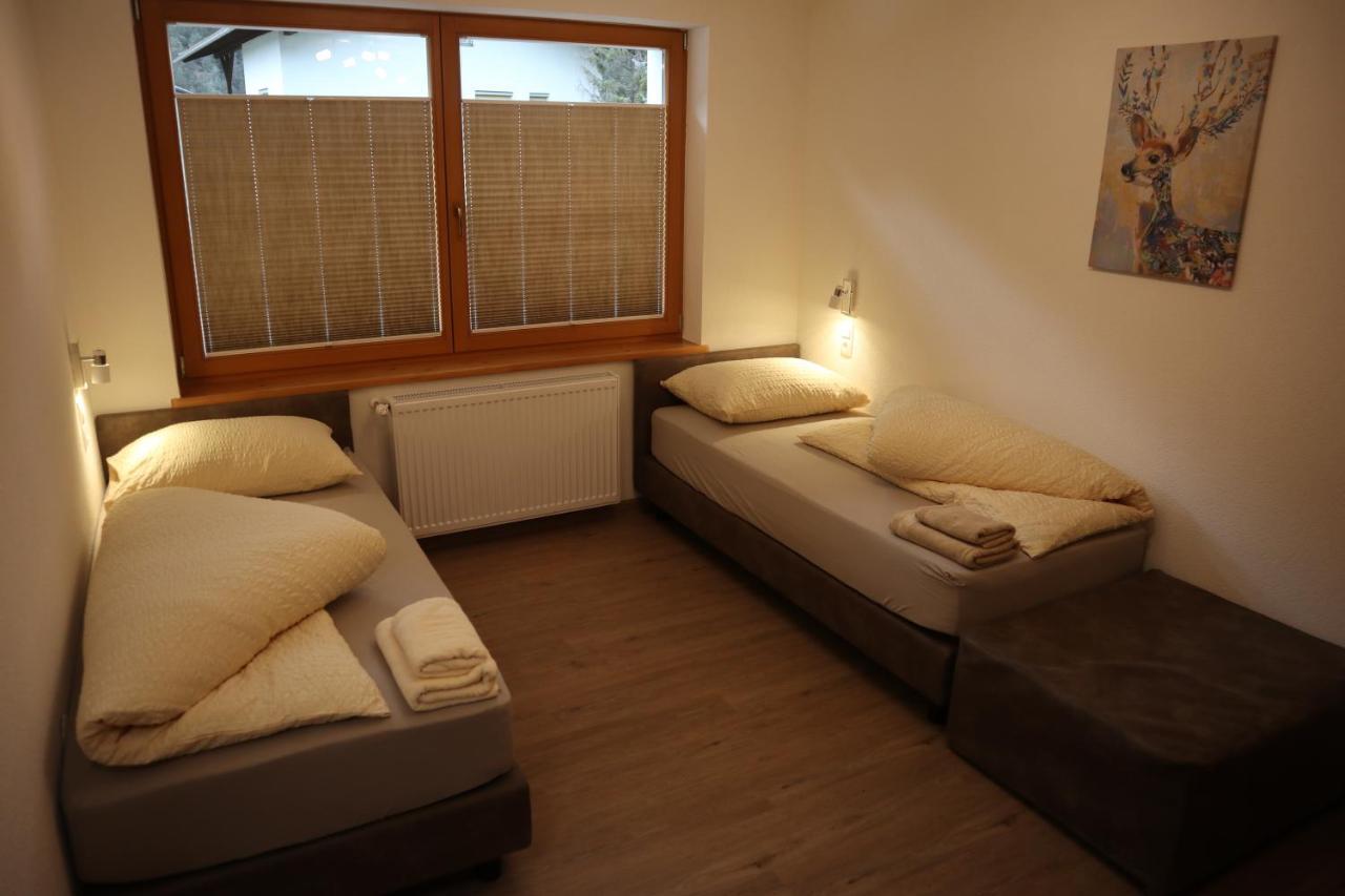 Apart 83 Tösenssteinach Dış mekan fotoğraf