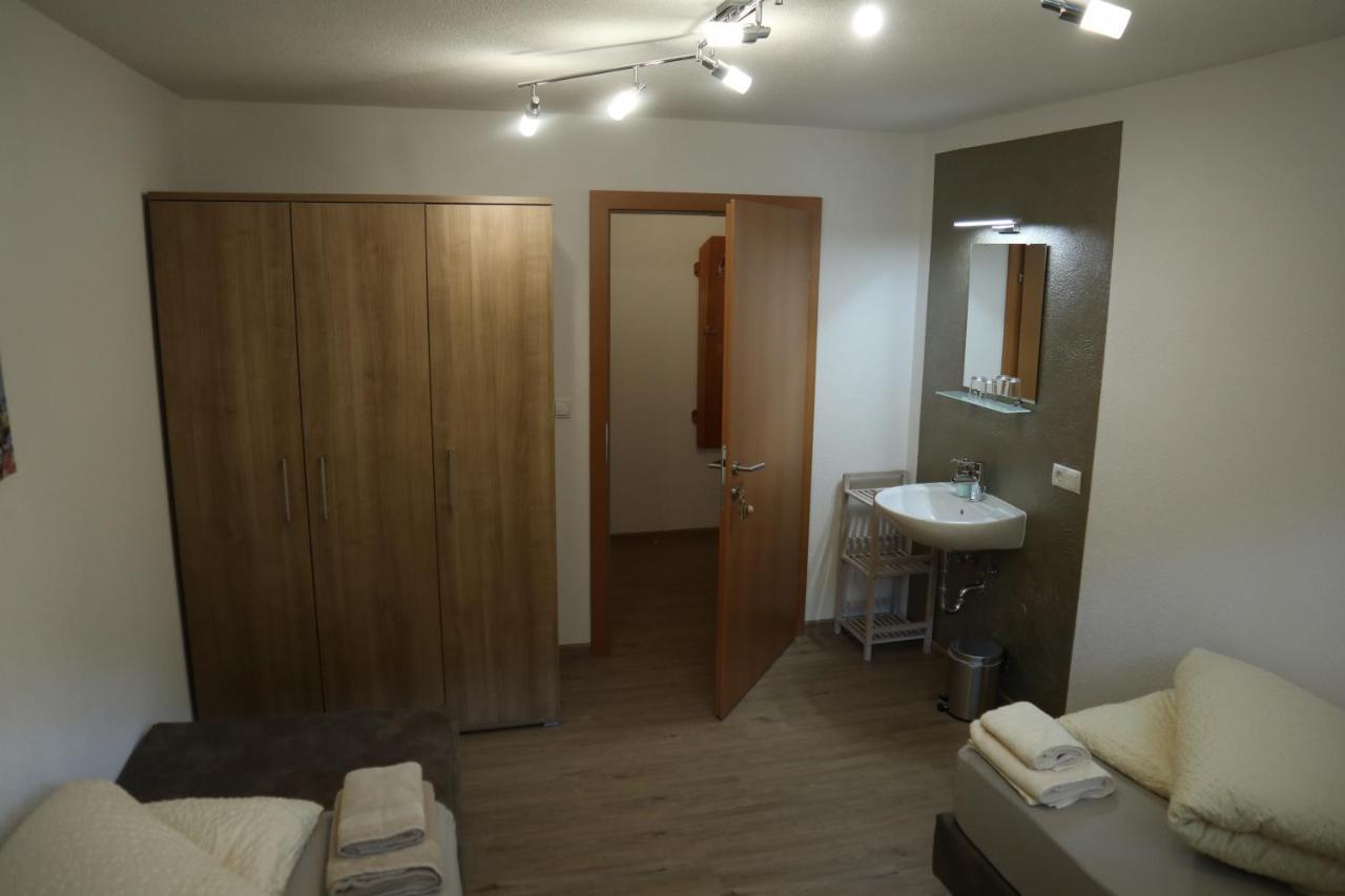 Apart 83 Tösenssteinach Dış mekan fotoğraf