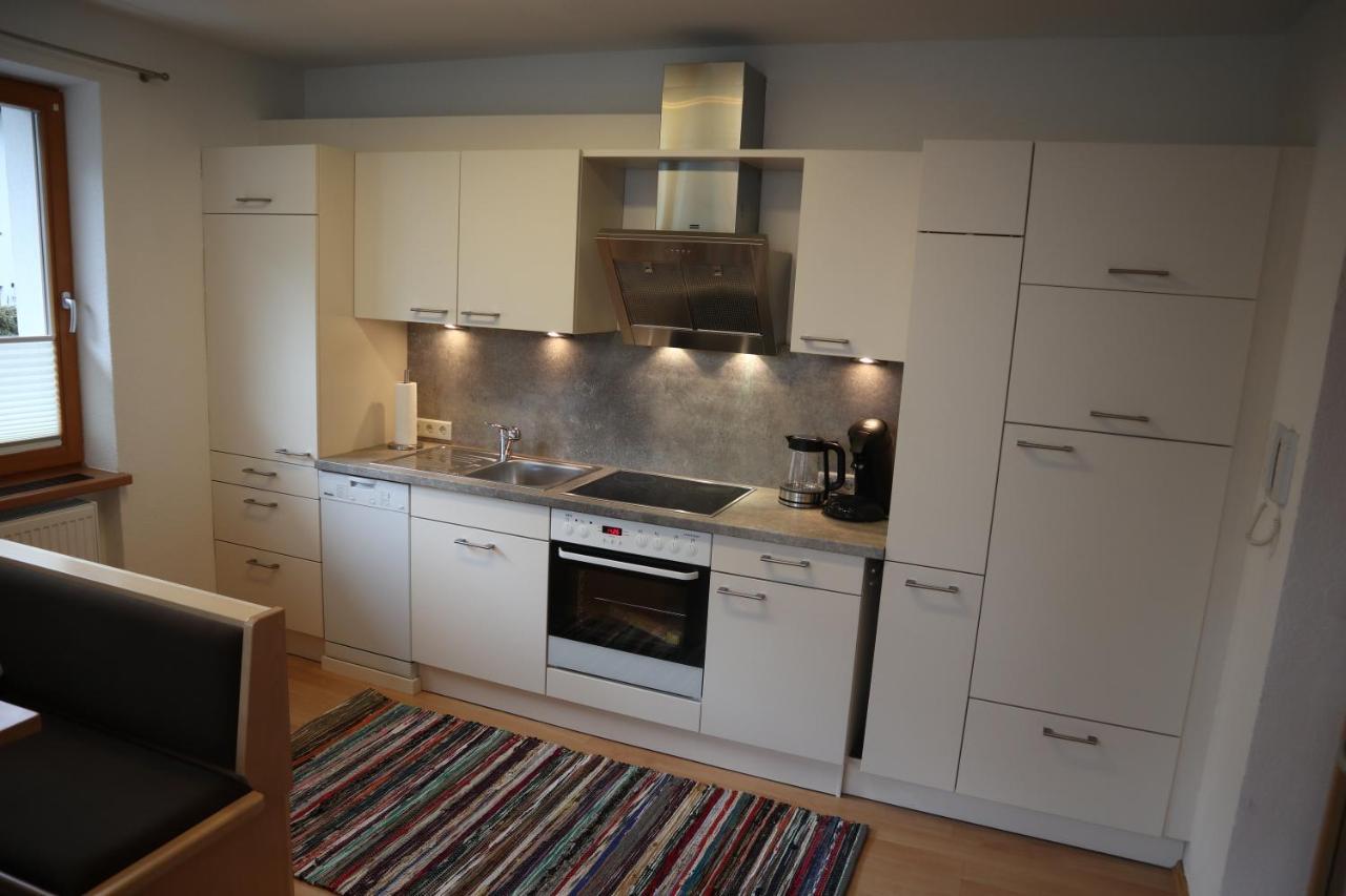 Apart 83 Tösenssteinach Dış mekan fotoğraf