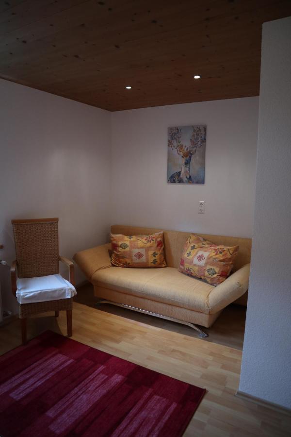 Apart 83 Tösenssteinach Dış mekan fotoğraf